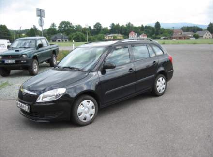 Škoda - Fabia