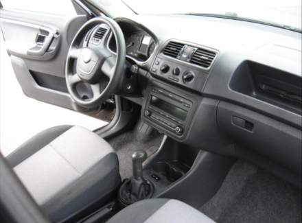 Škoda - Fabia
