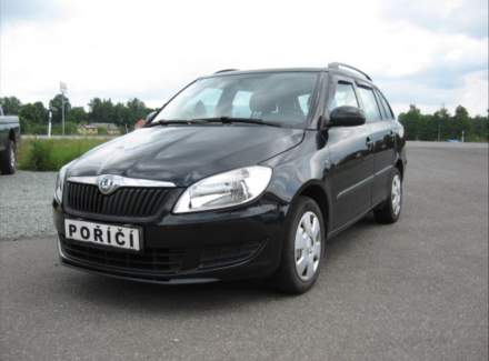 Škoda - Fabia