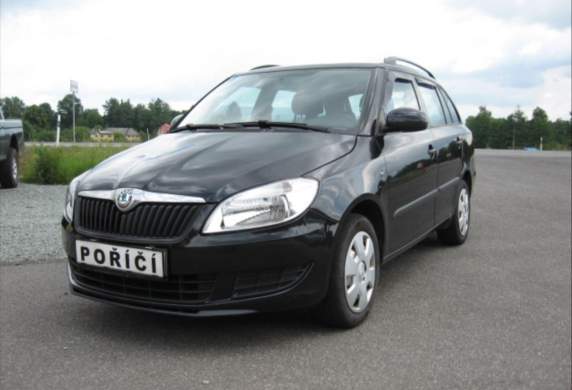 Škoda - Fabia