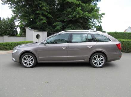 Škoda - Superb