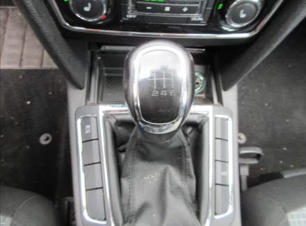 Škoda - Superb