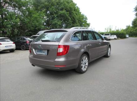 Škoda - Superb