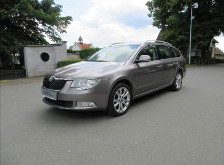 Škoda - Superb