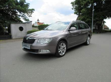 Škoda - Superb