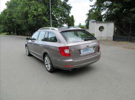 Škoda - Superb