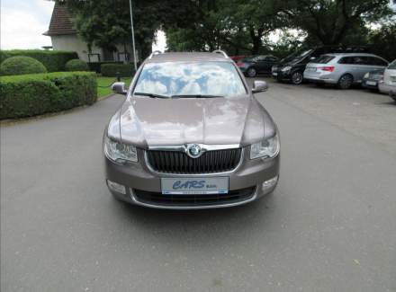 Škoda - Superb