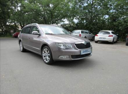Škoda - Superb