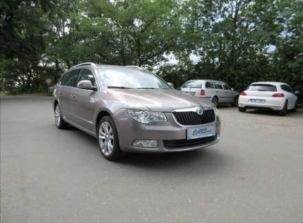 Škoda - Superb