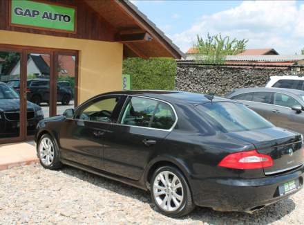 Škoda - Superb