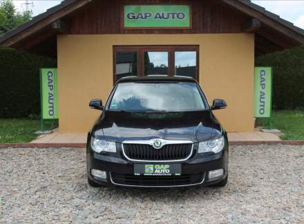 Škoda - Superb