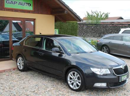 Škoda - Superb