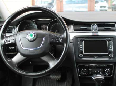 Škoda - Superb