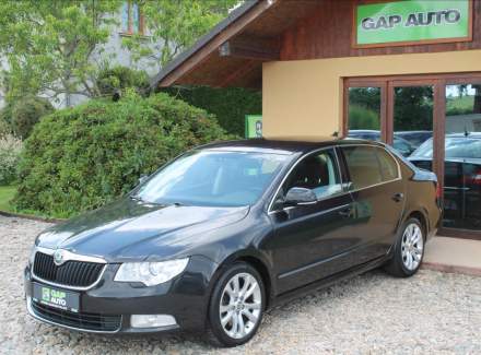 Škoda - Superb