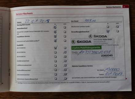 Škoda - Superb