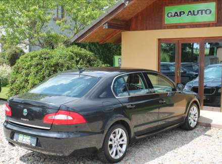 Škoda - Superb