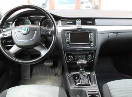 Škoda - Superb