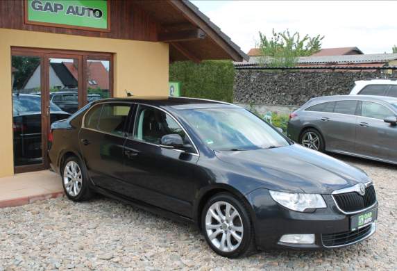 Škoda - Superb