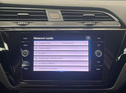 Volkswagen - Touran