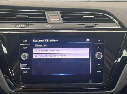 Volkswagen - Touran