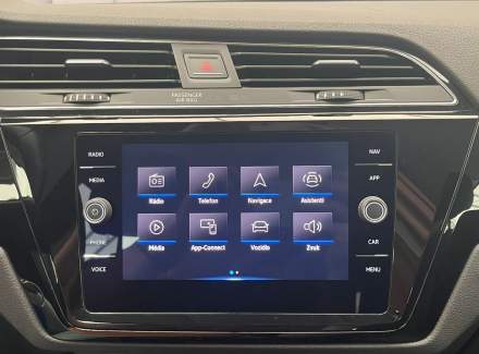 Volkswagen - Touran