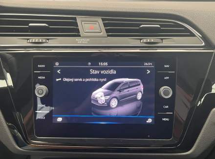 Volkswagen - Touran