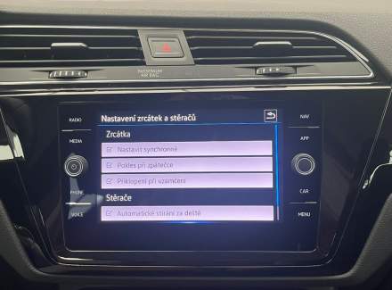 Volkswagen - Touran