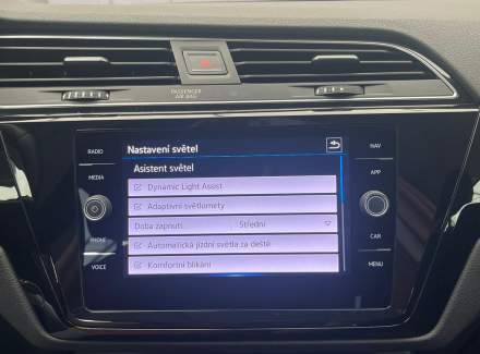 Volkswagen - Touran