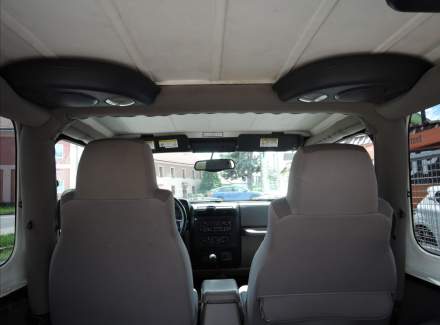 Jeep - Wrangler