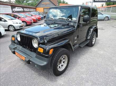 Jeep - Wrangler