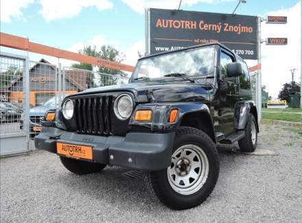 Jeep - Wrangler