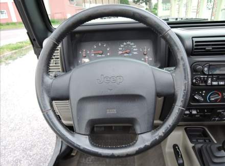Jeep - Wrangler