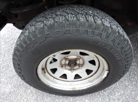 Jeep - Wrangler