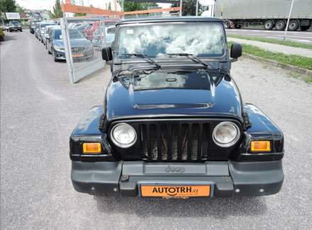 Jeep - Wrangler