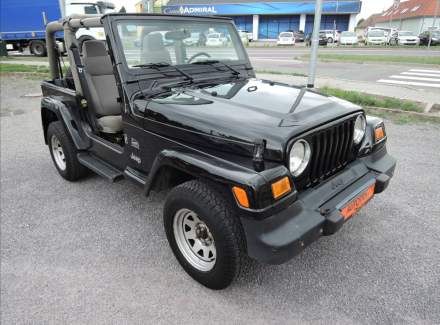 Jeep - Wrangler