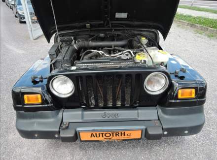 Jeep - Wrangler