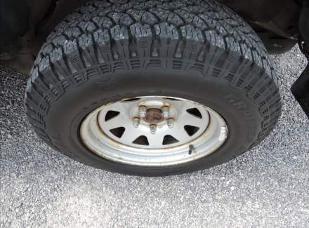 Jeep - Wrangler