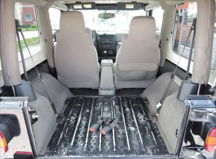 Jeep - Wrangler