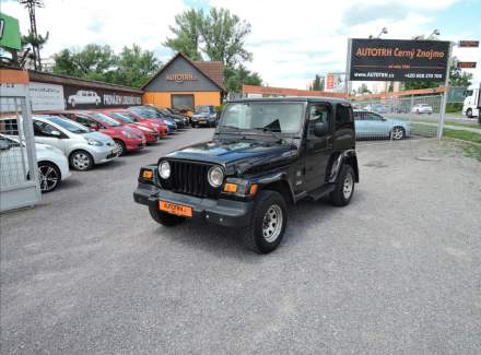 Jeep - Wrangler