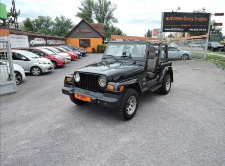 Jeep - Wrangler