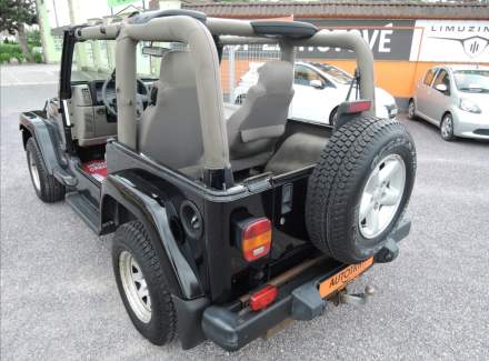 Jeep - Wrangler