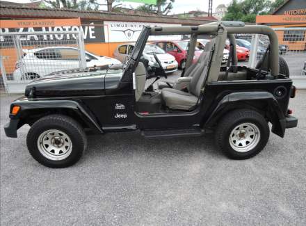 Jeep - Wrangler