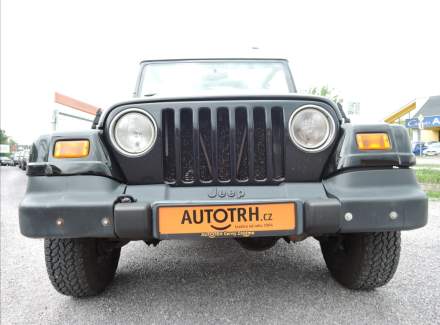 Jeep - Wrangler