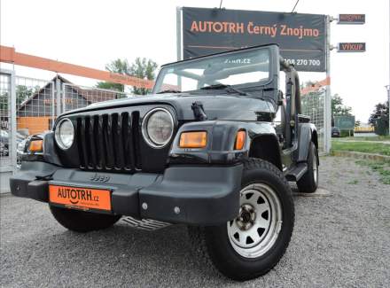 Jeep - Wrangler