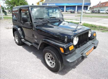 Jeep - Wrangler