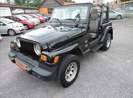 Jeep - Wrangler