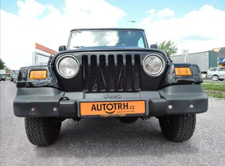 Jeep - Wrangler