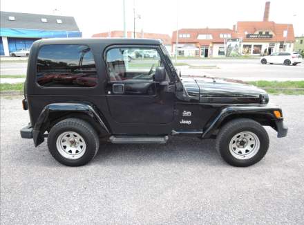Jeep - Wrangler