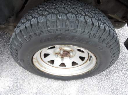 Jeep - Wrangler