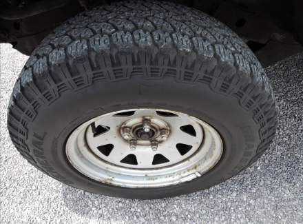 Jeep - Wrangler